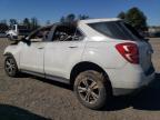 2016 Chevrolet Equinox Ls за продажба в Finksburg, MD - Burn