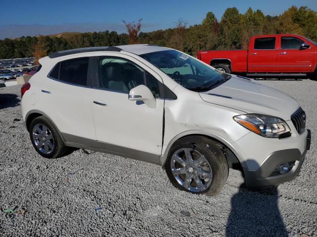  BUICK ENCORE 2014 Белый