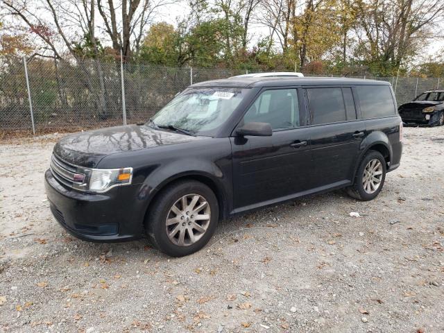 2013 Ford Flex Se