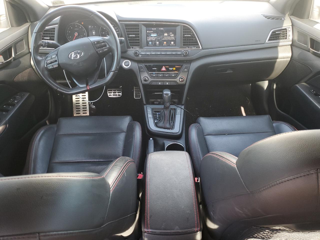 2018 Hyundai Elantra - Image 8