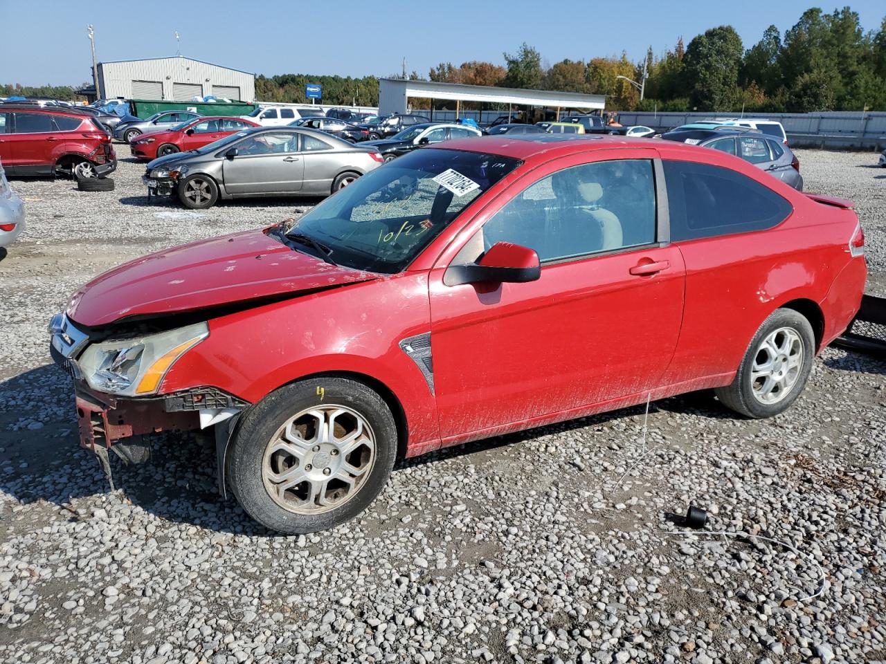 2008 Ford Focus Se for Sale in Memphis, TN - Front End