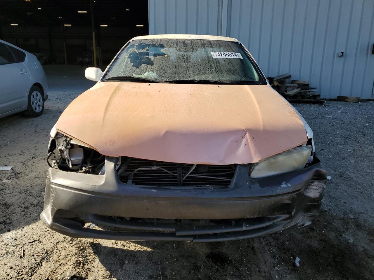 2001 Toyota Camry - Image 5