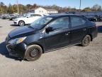 2021 Mitsubishi Mirage G4 Es en Venta en York Haven, PA - Front End