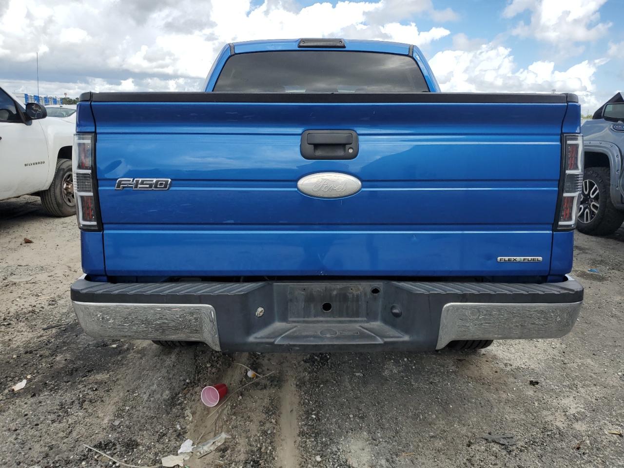 2012 Ford F150 Supercrew VIN: 1FTEW1CM7CKD18201 Lot: 73995274