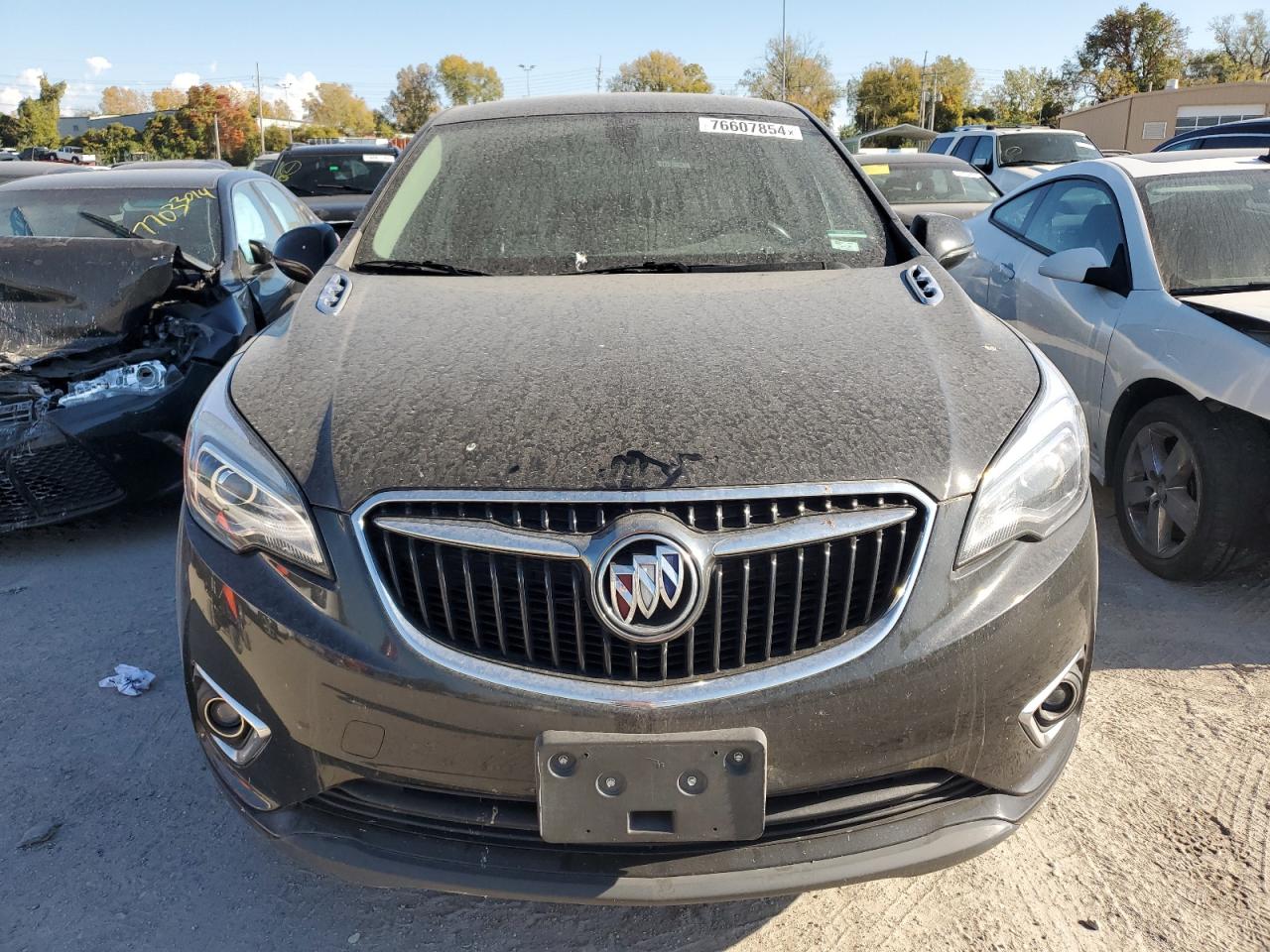 2019 Buick Envision Preferred VIN: LRBFX1SA0KD105813 Lot: 76607854