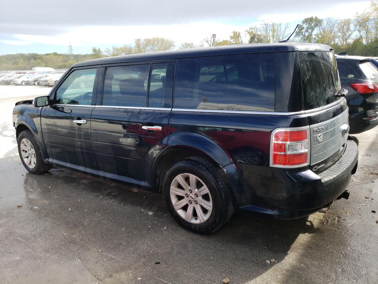 2FMEK63C09BA68623 2009 Ford Flex Limited