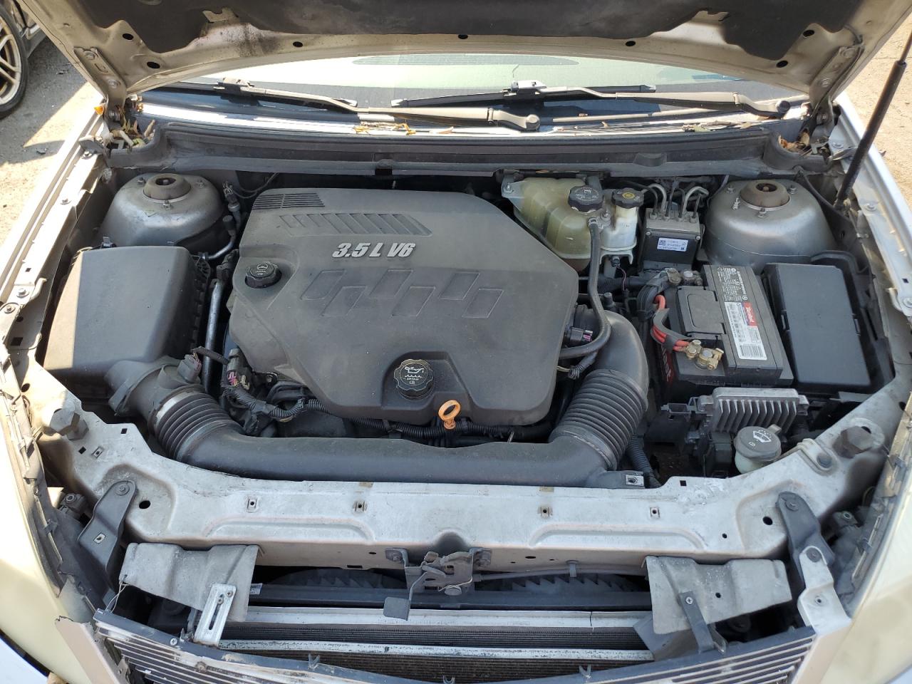 1G8ZS57NX8F198332 2008 Saturn Aura Xe