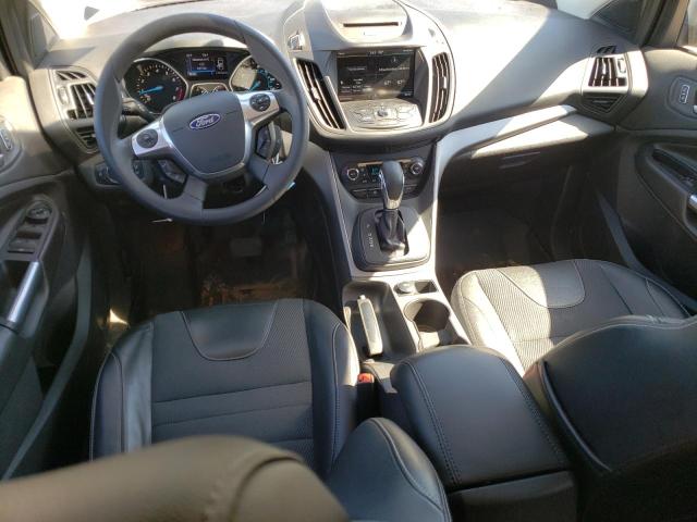  FORD ESCAPE 2014 Черный