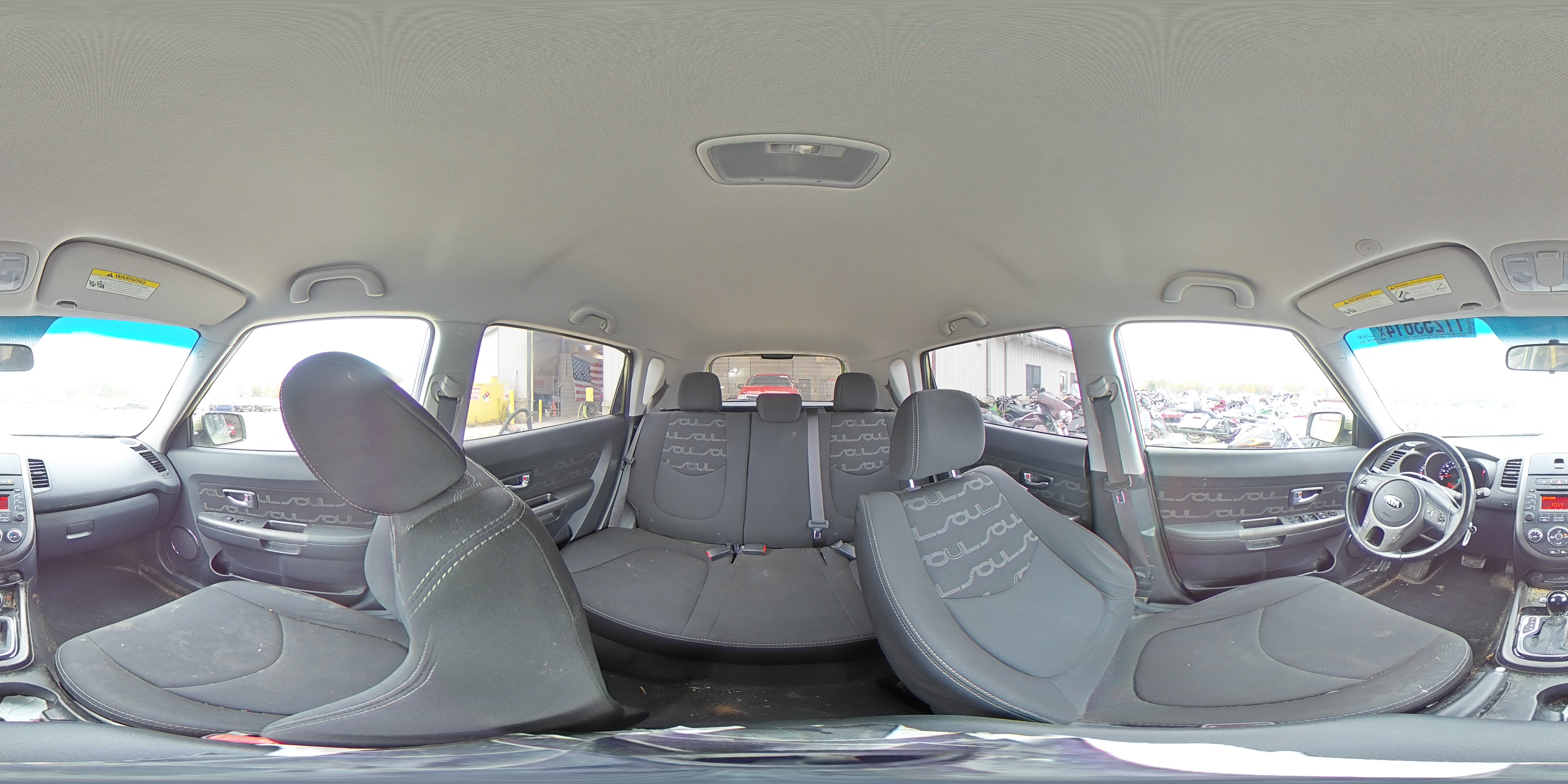 2013 Kia Soul - Image 14