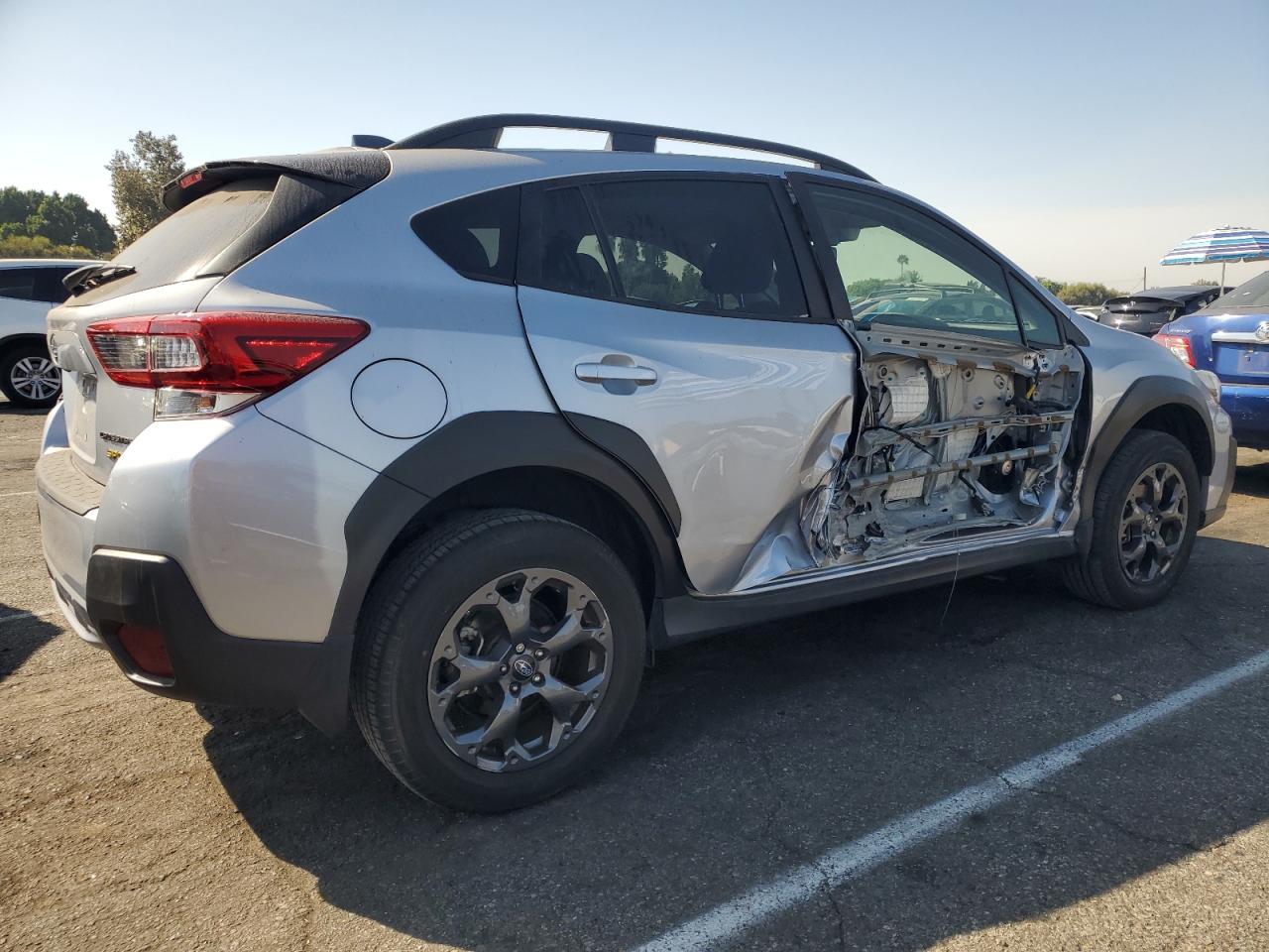 2021 Subaru XV - Image 3
