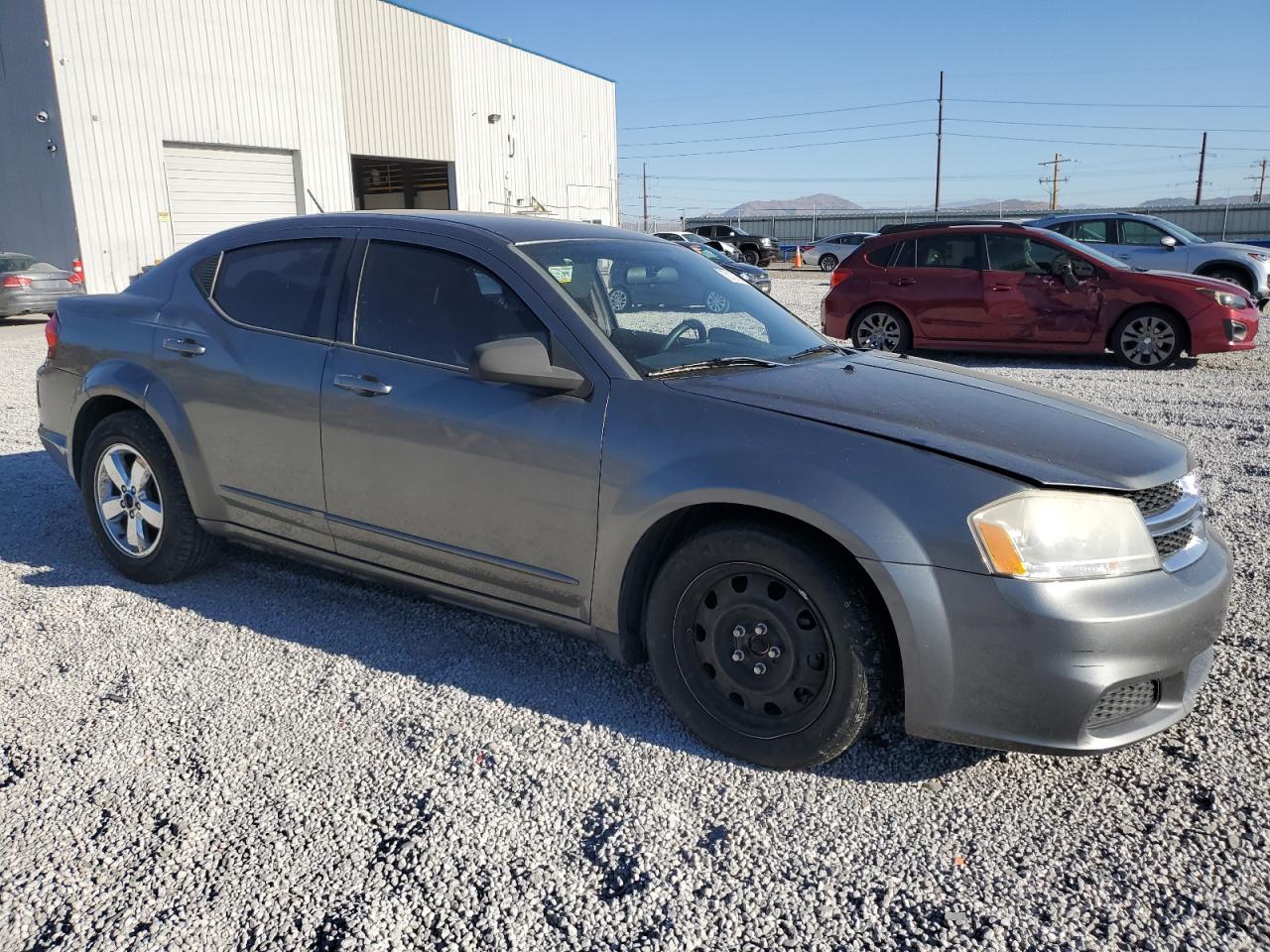 2012 Dodge Avenger - Image 4