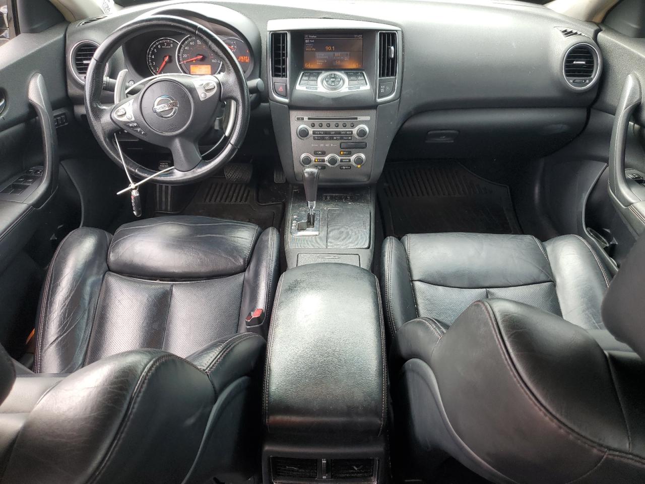 1N4AA51E49C848327 2009 Nissan Maxima S