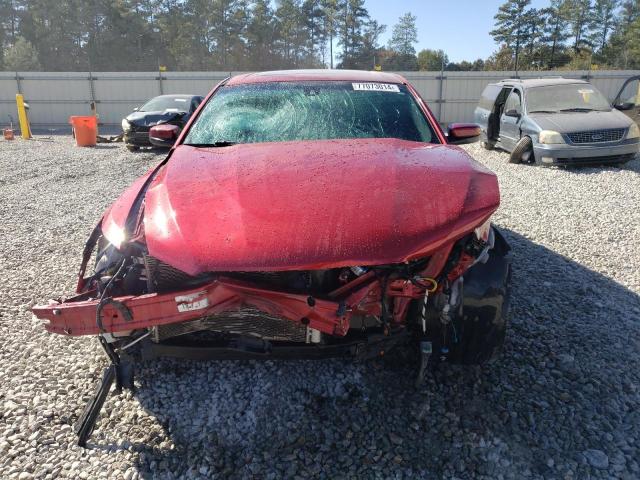  FORD TAURUS 2015 Maroon