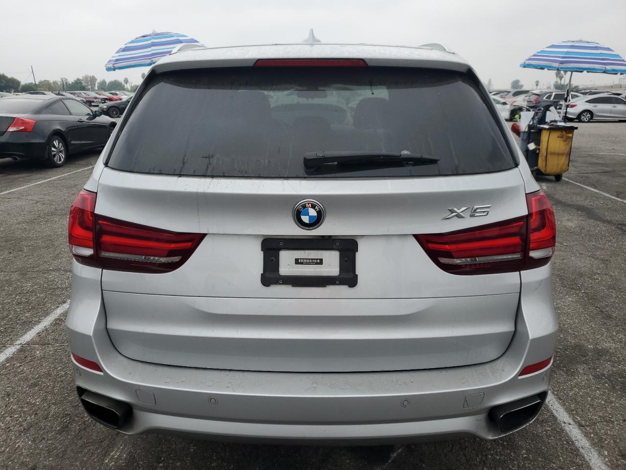 2017 BMW X5 Sdrive35I VIN: 5UXKR2C32H0U24306 Lot: 77658934