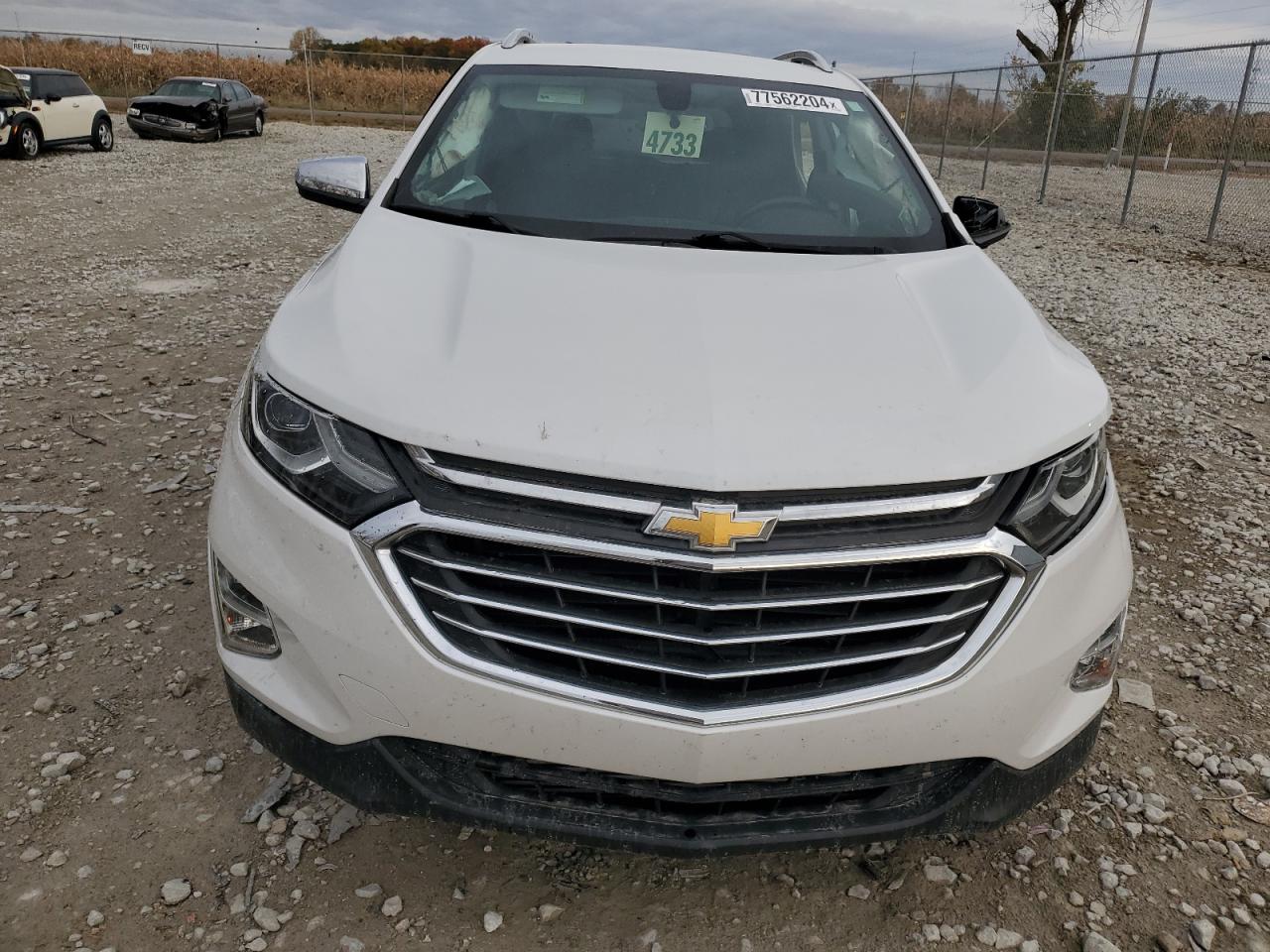 2019 Chevrolet Equinox Premier VIN: 2GNAXPEX2K6209871 Lot: 77562204