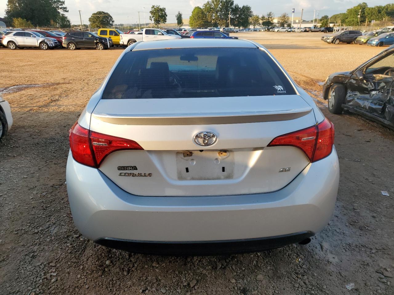 5YFBURHE7KP909797 2019 Toyota Corolla L