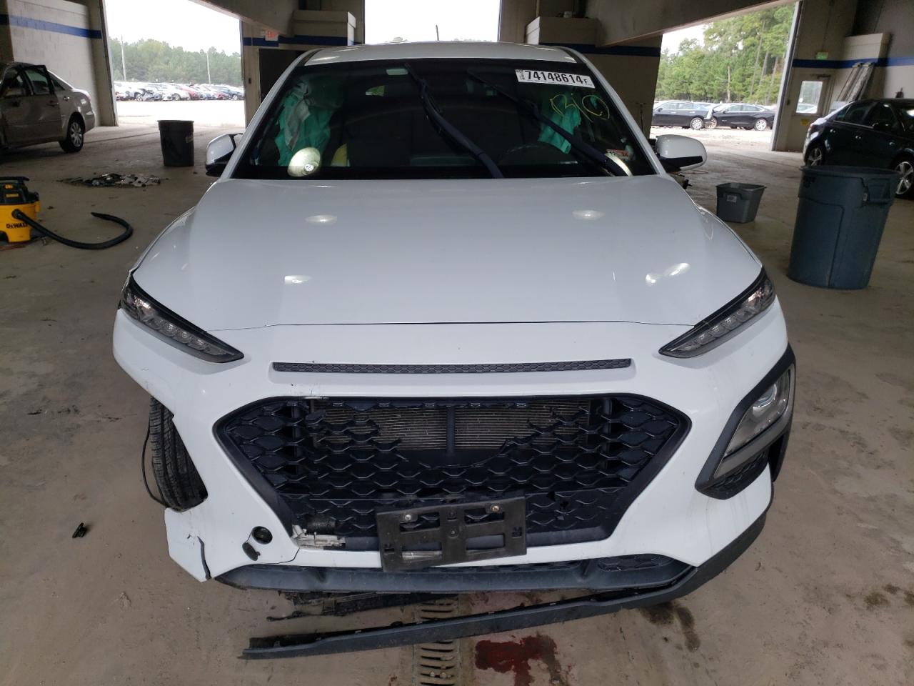 KM8K1CAA1KU278007 2019 Hyundai Kona Se