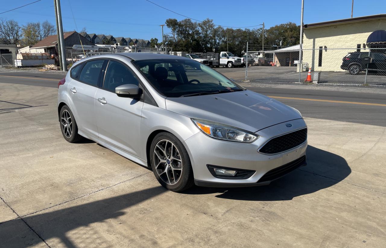 1FADP3K28FL360711 2015 FORD FOCUS - Image 1