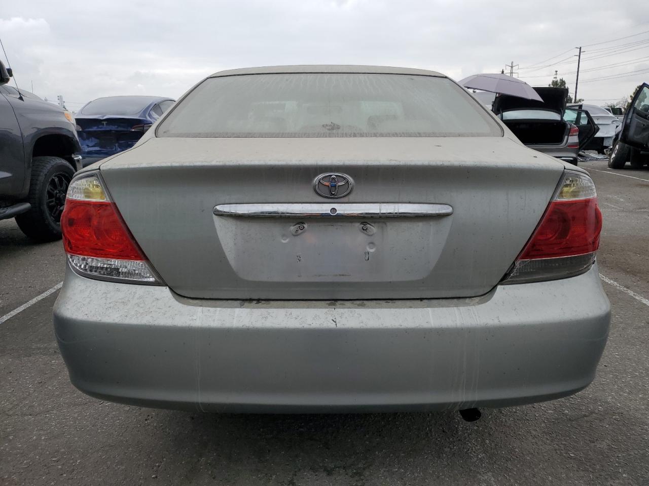 4T1BE32K56U703732 2006 Toyota Camry Le