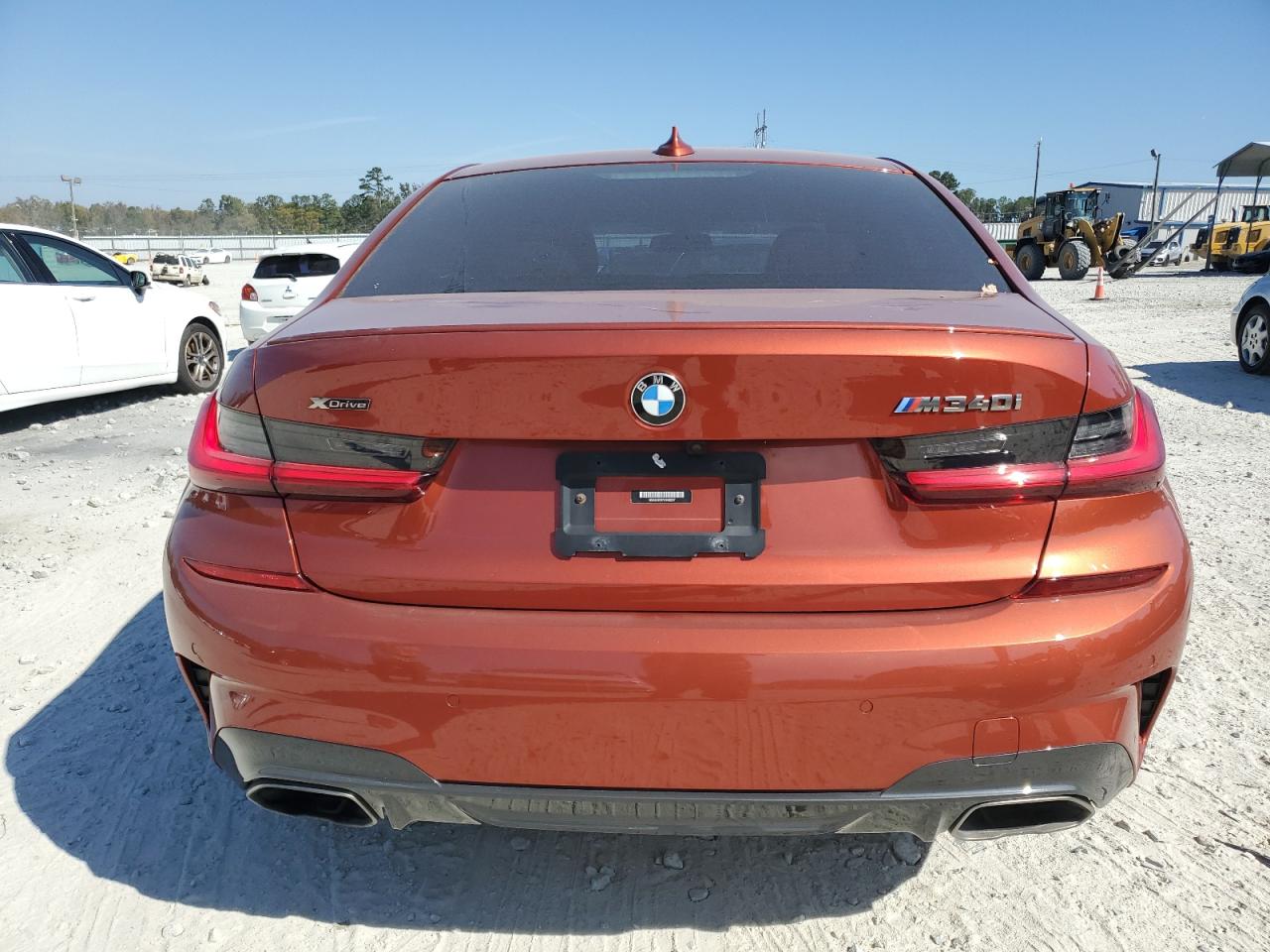 2020 BMW M340Xi VIN: WBA5U9C07LFH00237 Lot: 78122024