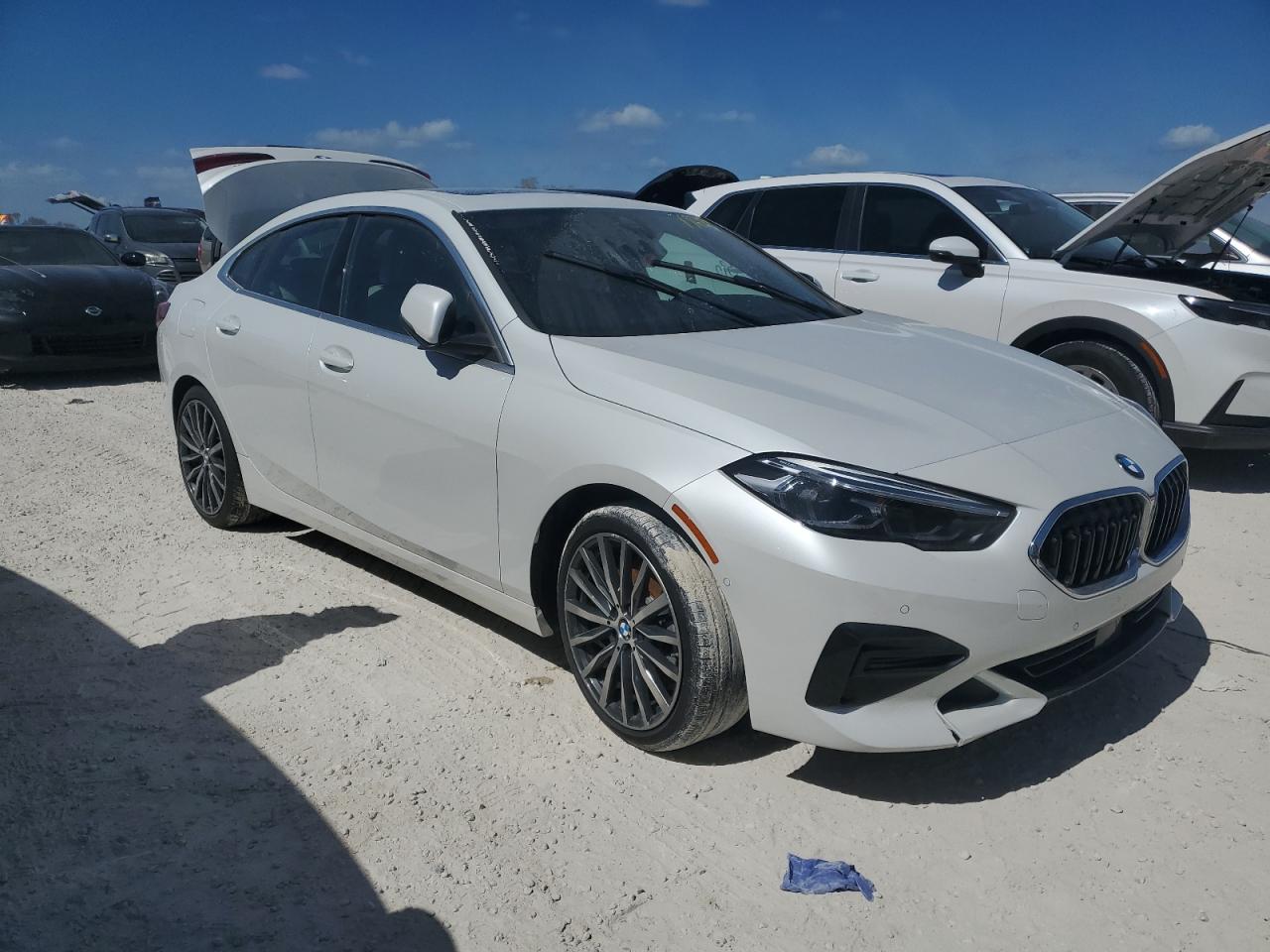 2022 BMW 228I VIN: WBA53AK06N7J84663 Lot: 76921424