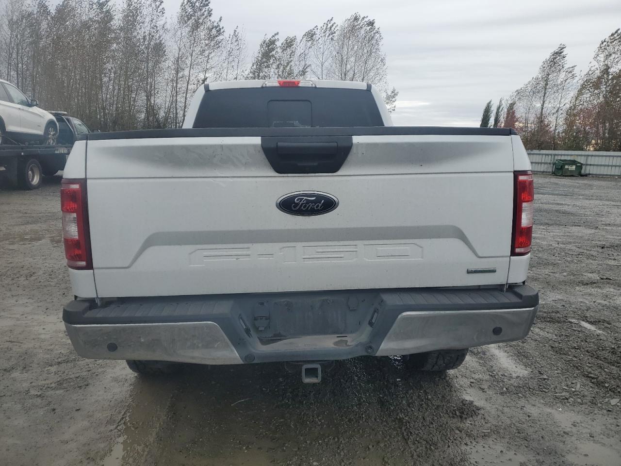 2019 Ford F150 Supercrew VIN: 1FTFW1E41KKD09266 Lot: 76889604