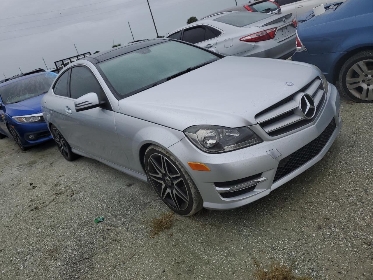 2013 Mercedes-Benz C-klasse - Image 4