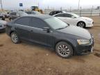 2013 Volkswagen Jetta Se zu verkaufen in Colorado Springs, CO - Rear End