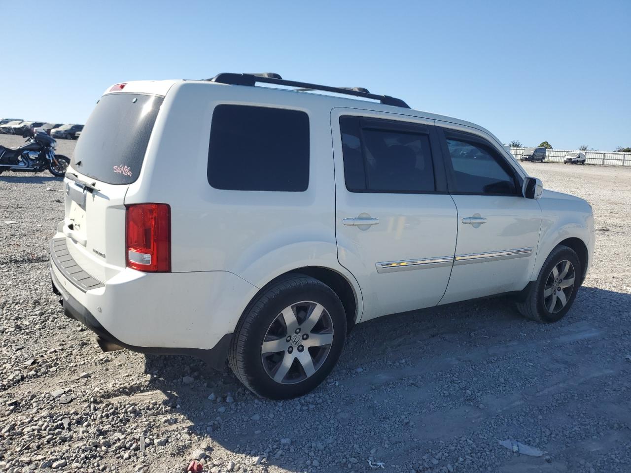 2015 Honda Pilot - Image 3