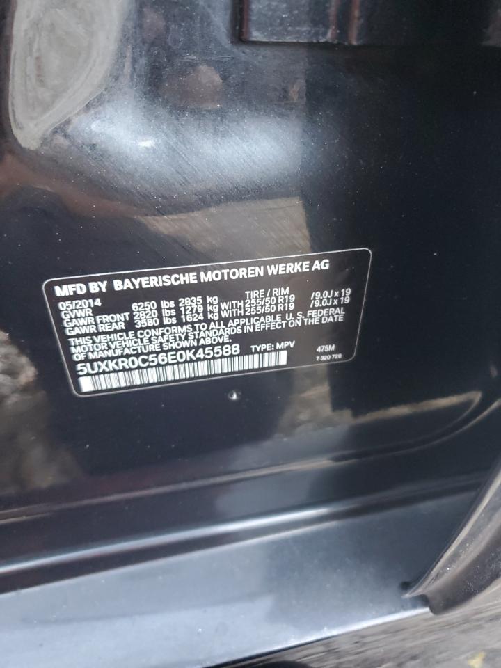 2014 BMW X5 - Image 15
