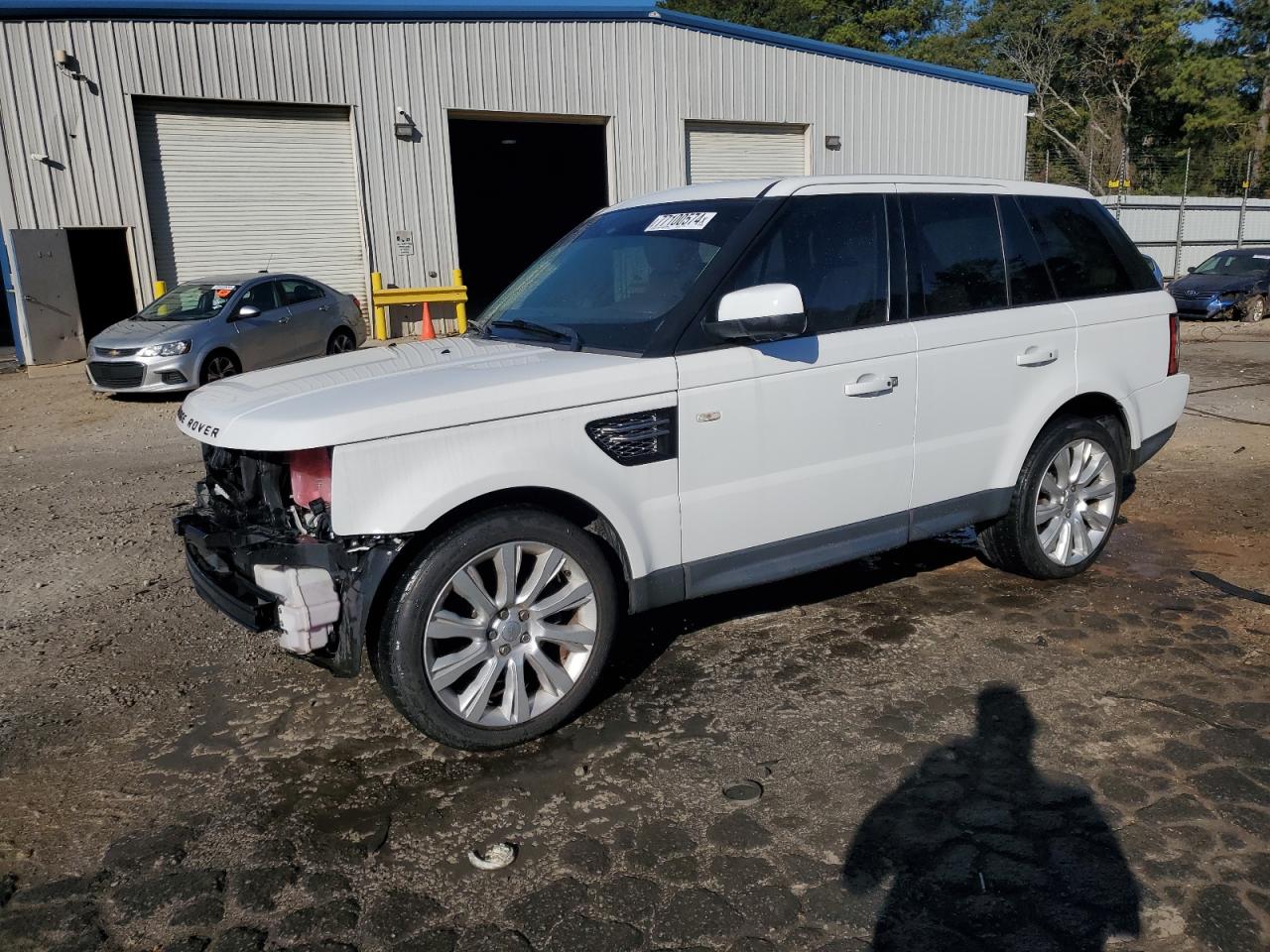 2013 Land Rover Range Rover - Image 1