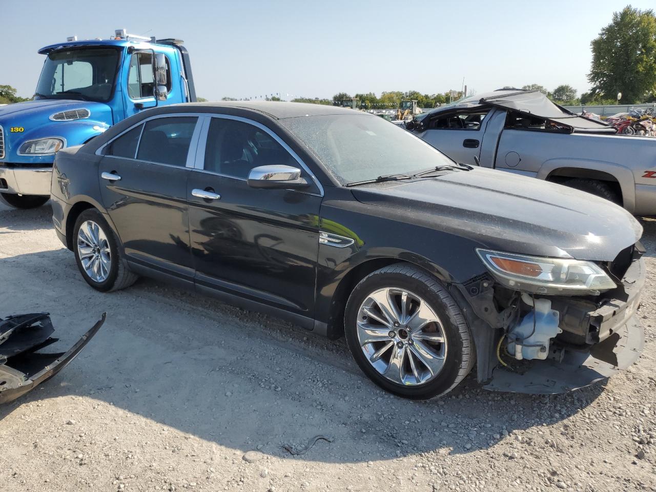 2010 Ford Taurus Limited VIN: 1FAHP2FW9AG134557 Lot: 74463404