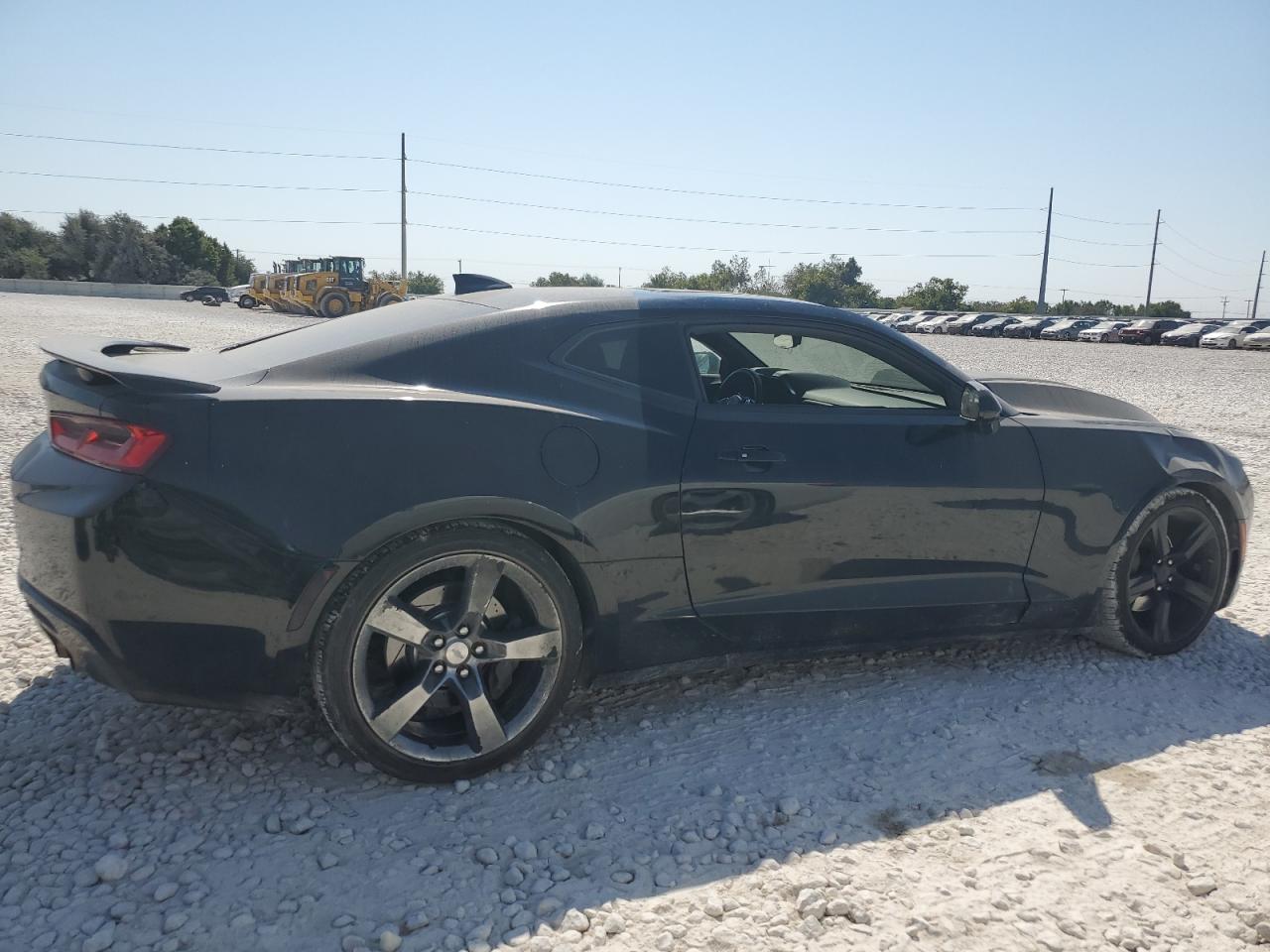 2017 Chevrolet Camaro - Image 3