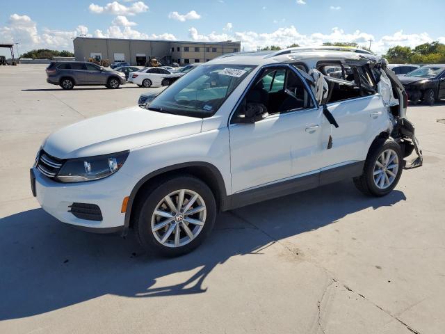 2017 Volkswagen Tiguan Wolfsburg