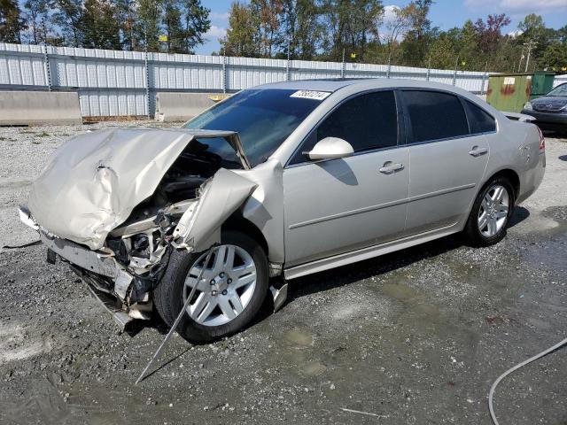  CHEVROLET IMPALA 2012 Бежевый