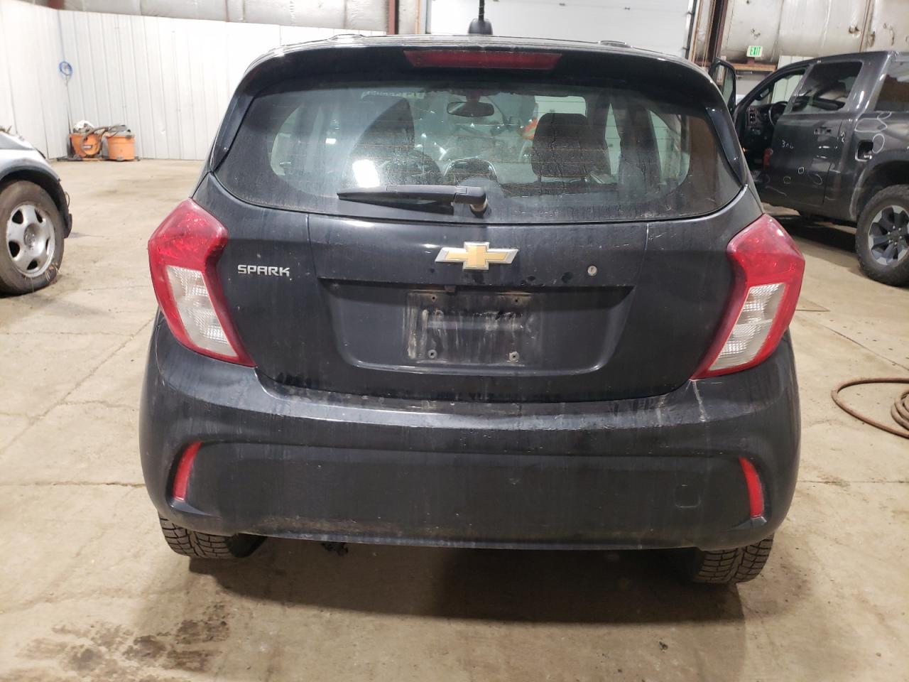 2021 Chevrolet Spark Ls VIN: KL8CA6SA0MC710919 Lot: 74149984