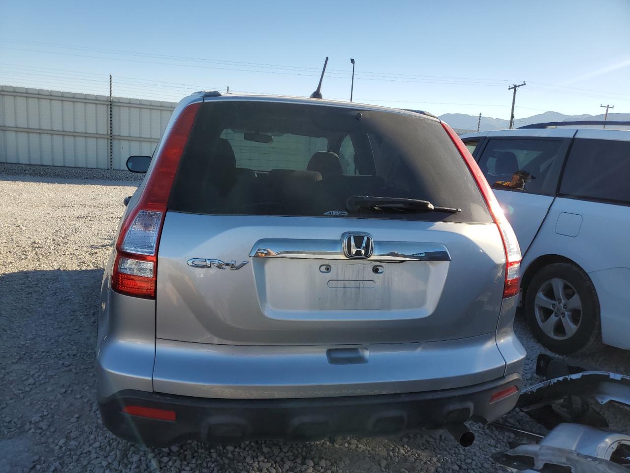 2009 Honda Cr-V Ex VIN: JHLRE48599C001128 Lot: 74512044