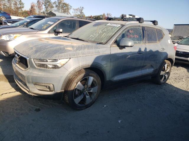  VOLVO XC40 2021 Серый