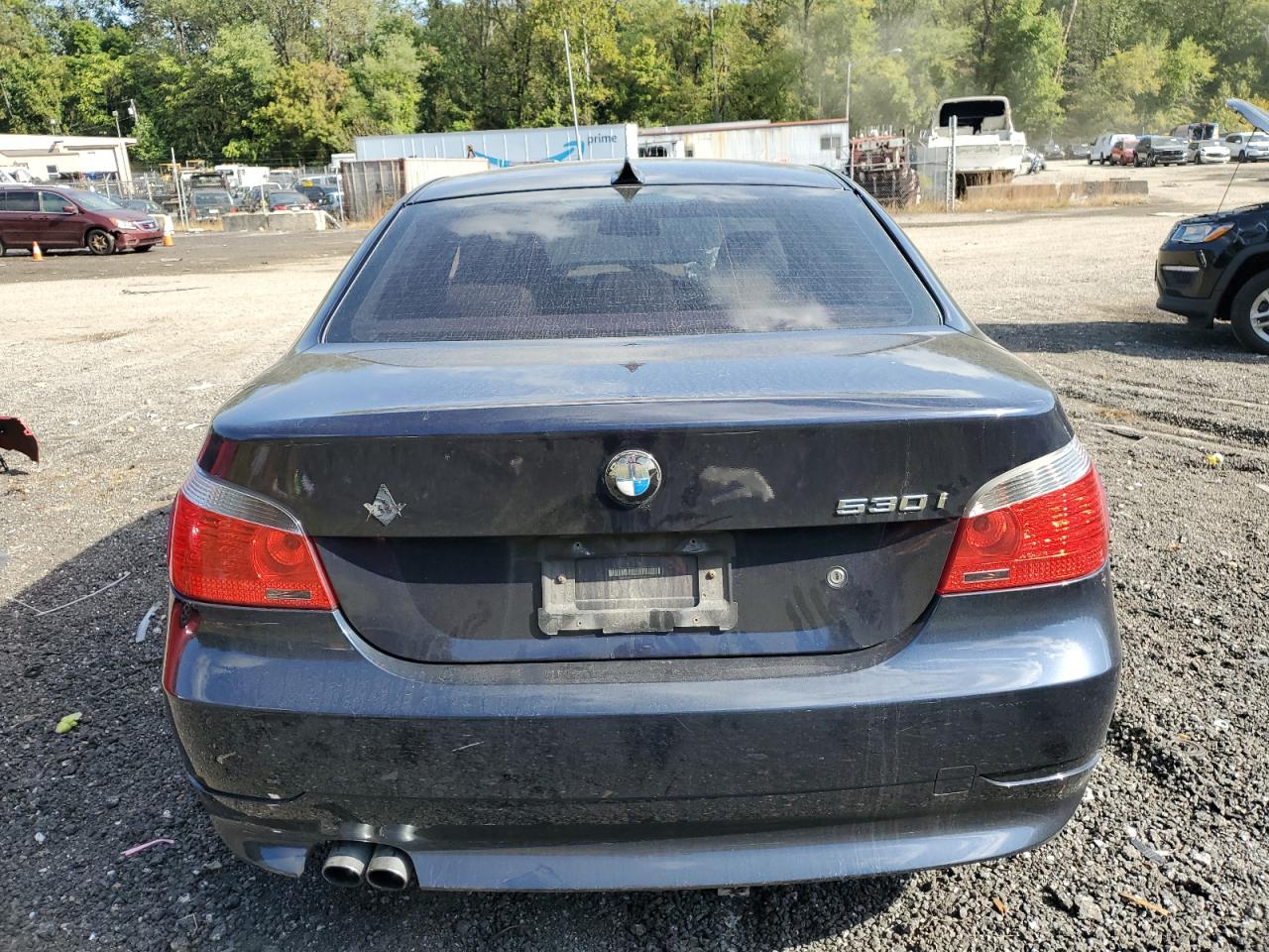 WBANE73586CM39880 2006 BMW 530 I