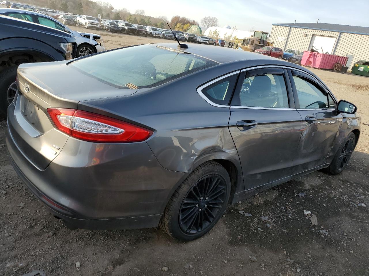 2014 Ford Fusion - Image 3