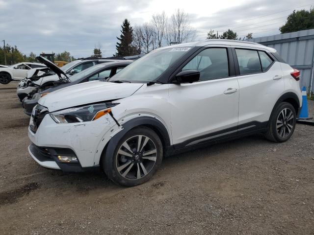 2019 NISSAN KICKS S for sale at Copart ON - TORONTO