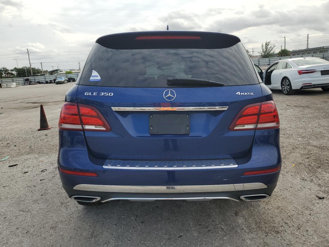 4JGDA5HB3JB065458 2018 Mercedes-Benz Gle 350 4Matic