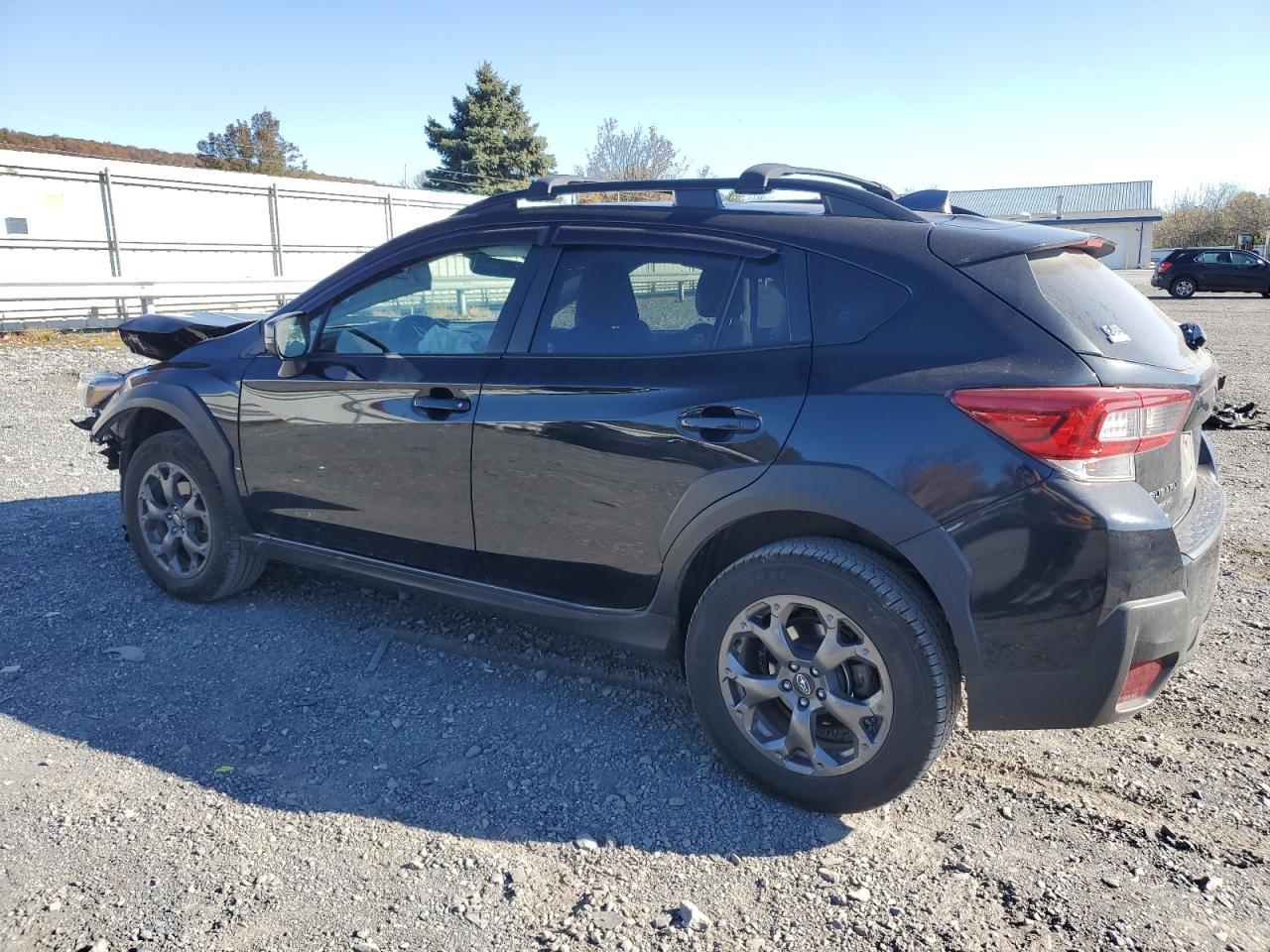 VIN JF2GTHSC9MH684390 2021 SUBARU CROSSTREK no.2