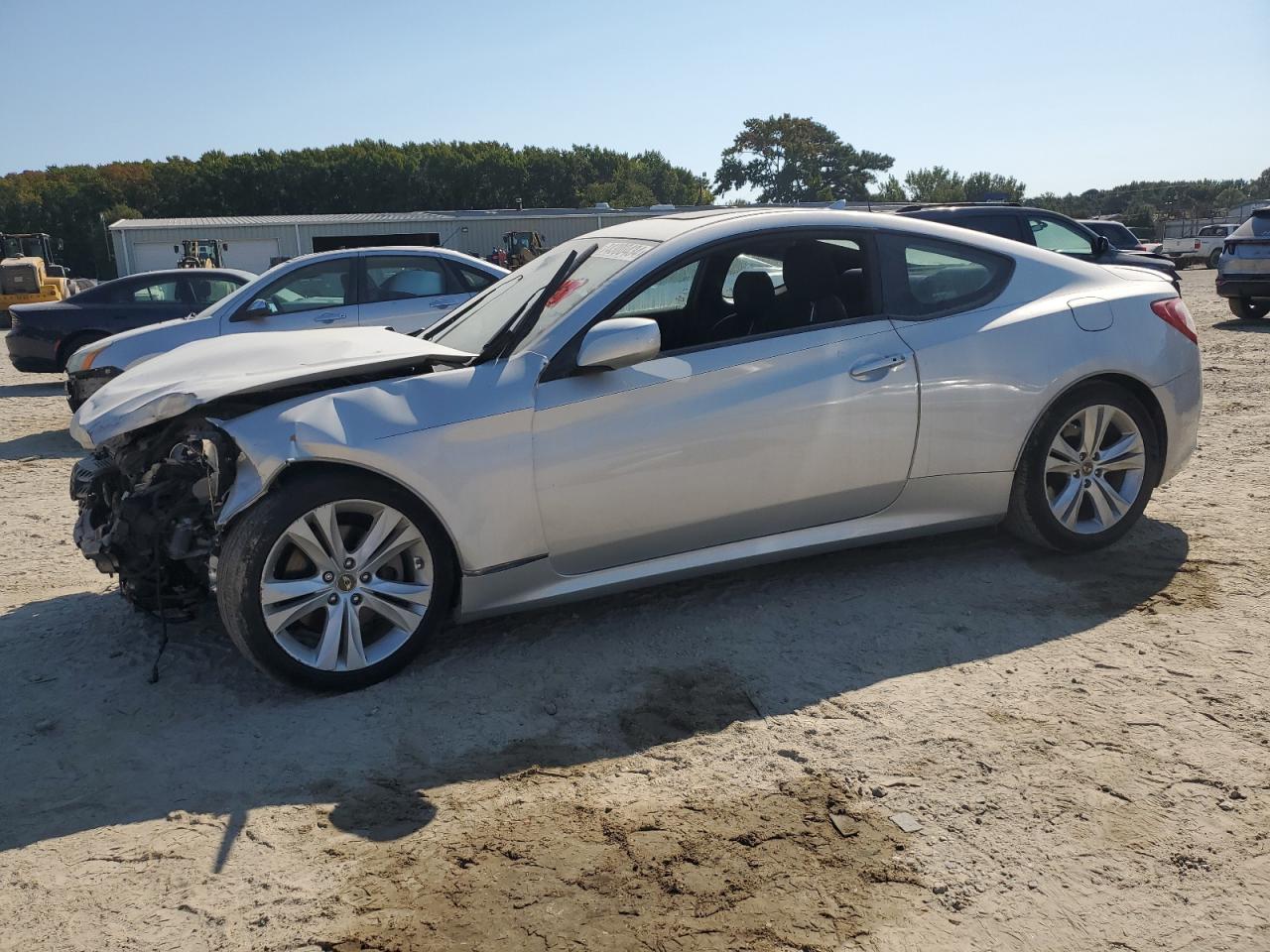 2011 Hyundai Genesis - Image 1