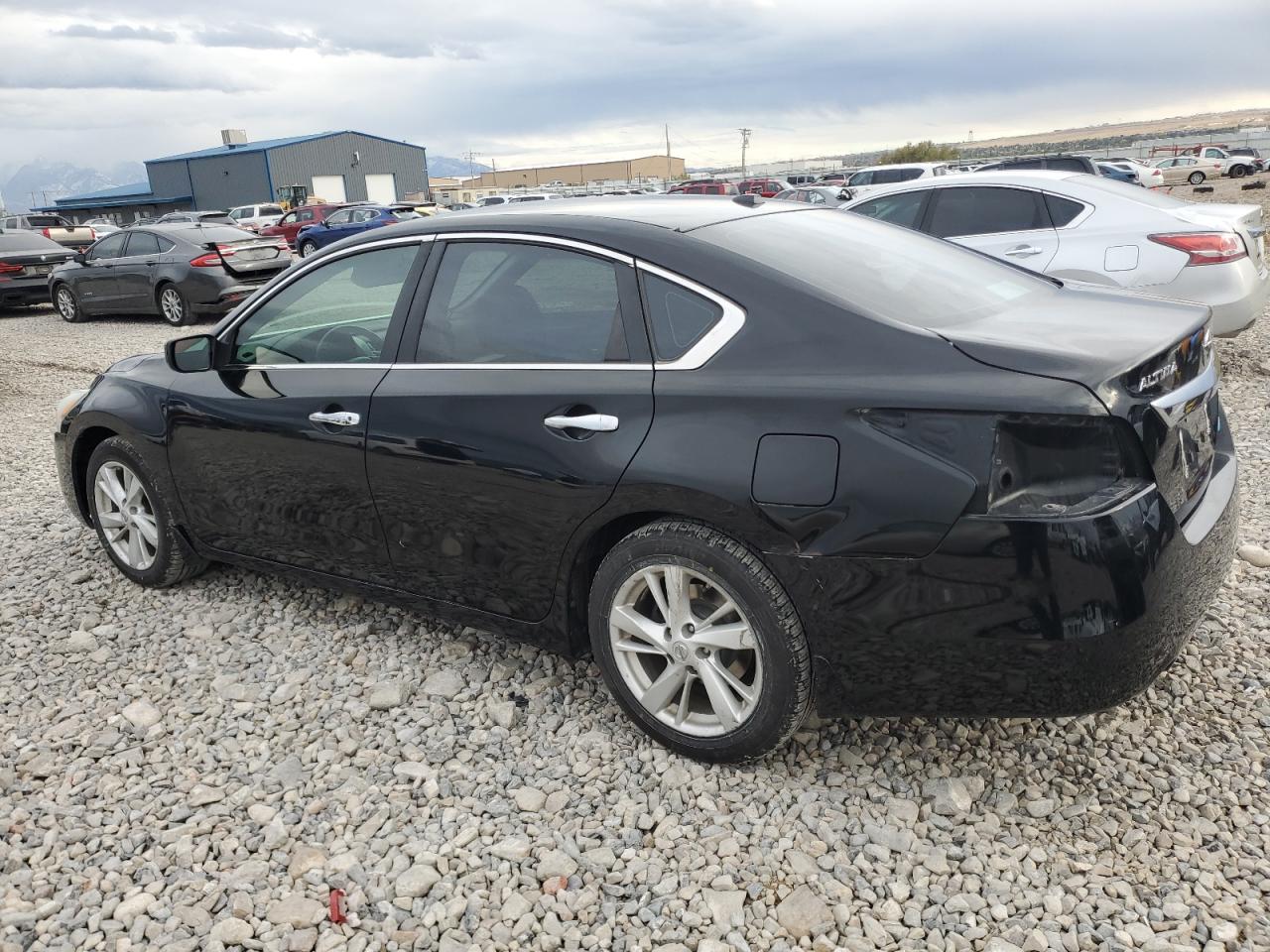 2014 Nissan Altima - Image 2