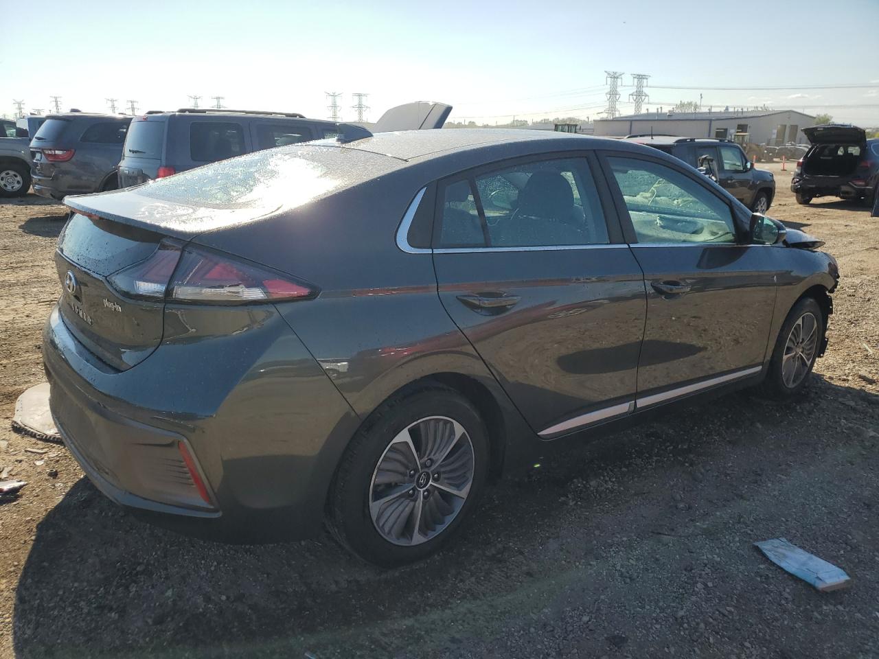2021 Hyundai IONIQ - Image 3