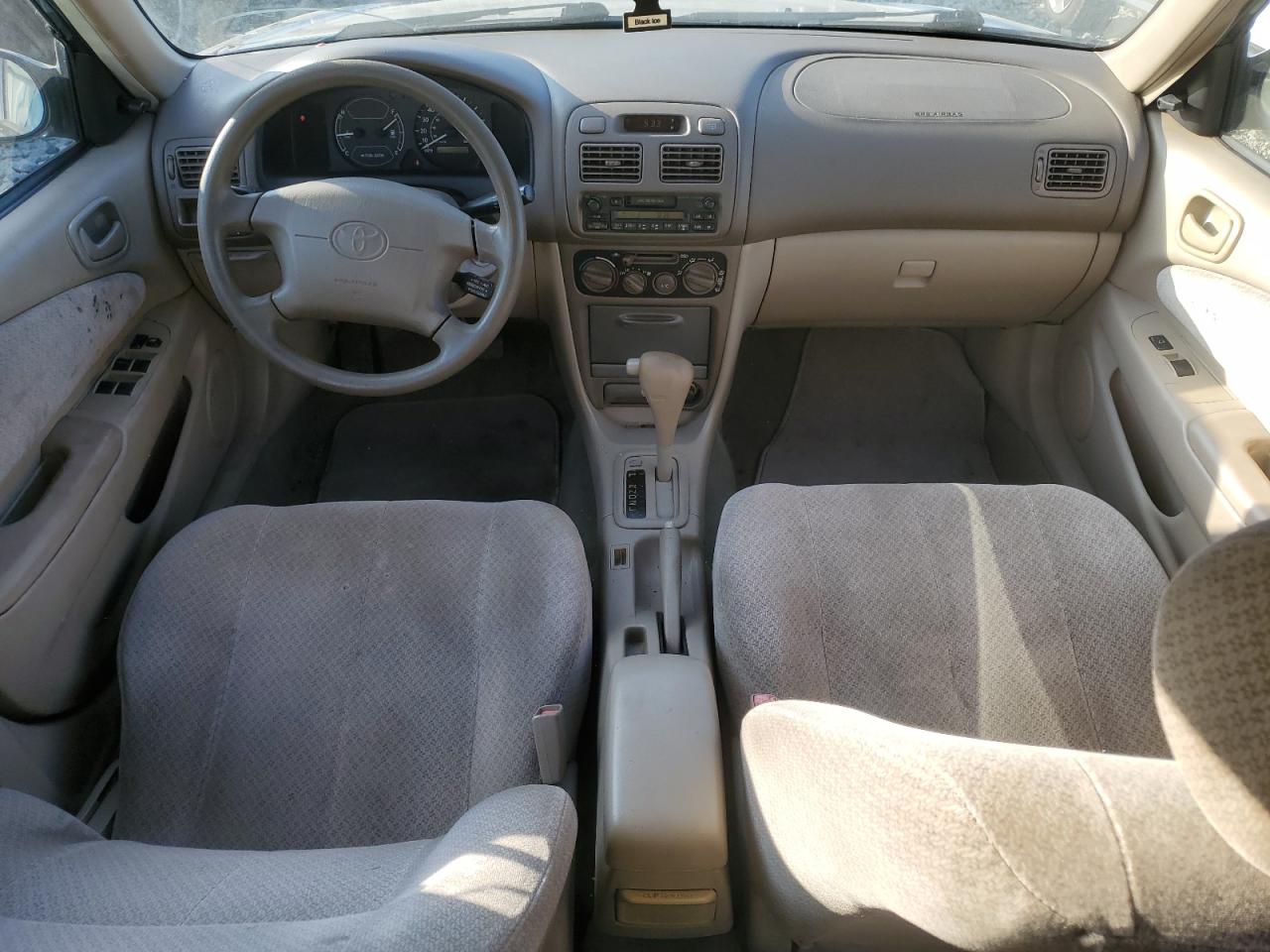 1NXBR12E1XZ228326 1999 Toyota Corolla Ve