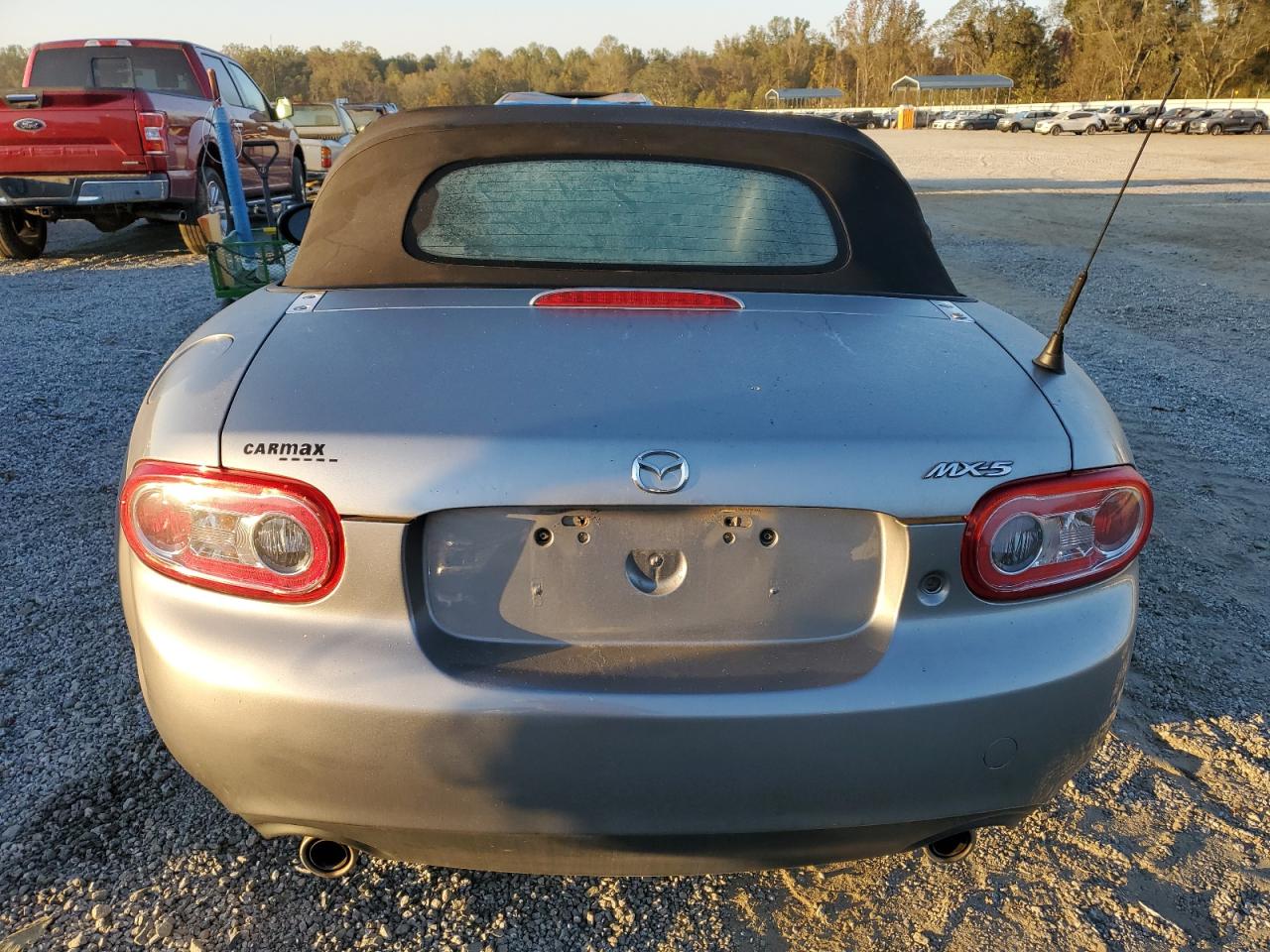 2012 Mazda Mx-5 Miata VIN: JM1NC2LF4C0226166 Lot: 76187514