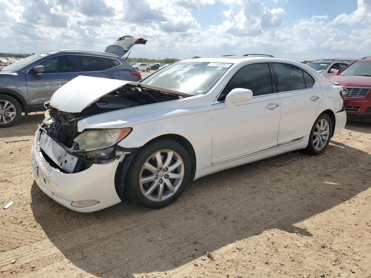 2008 Lexus LS - Image 1