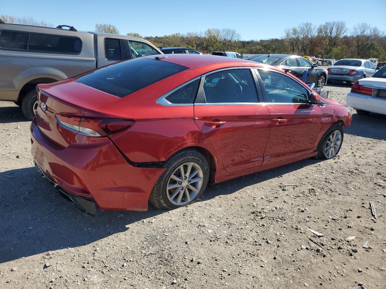 2019 Hyundai Sonata - Image 3